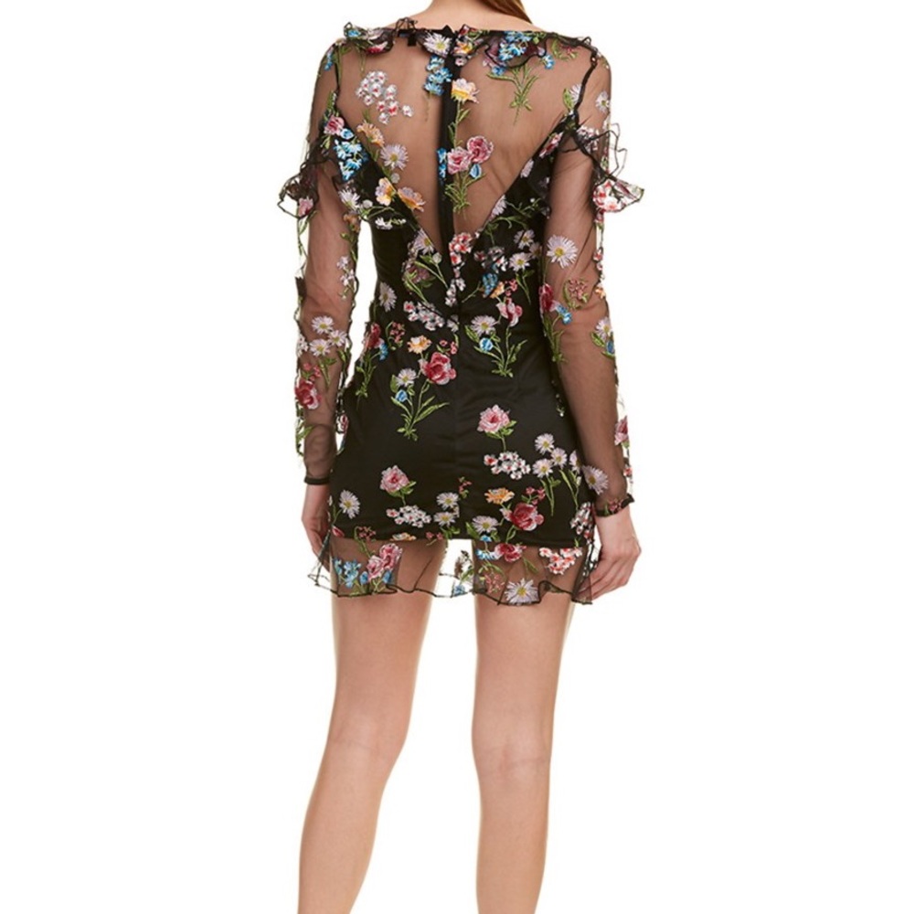 Mini dress